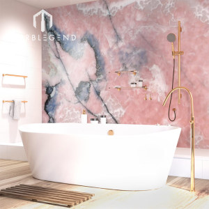 natural onyx stone price pink onyx marble slabs lighting background wall panel