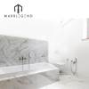 customize manufacture calacatta extra marble slab price villa livingroom flooring