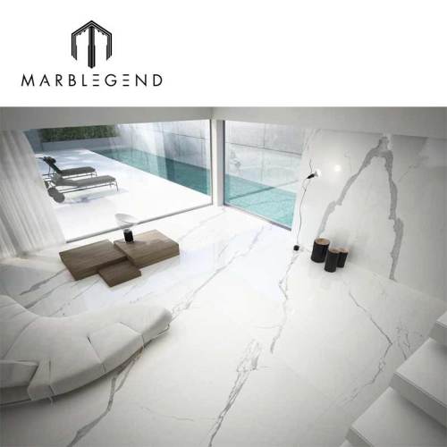 customize manufacture calacatta extra marble slab price villa livingroom flooring