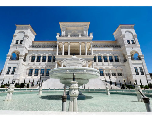 Taking 3 Years, Our Villa Project in Palestine Is Compeleted