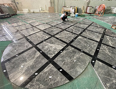 Marble Flooring