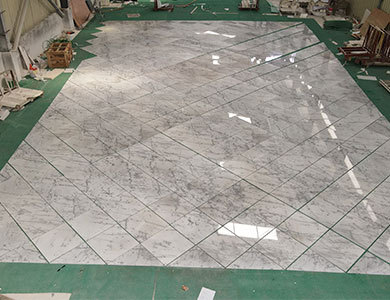 Marble Flooring