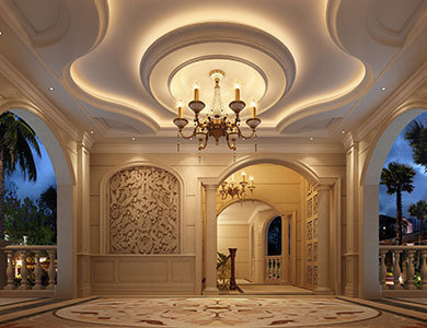 Entrance Design