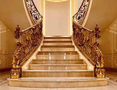 bathroom marble wall and floor decor