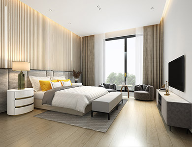 bedroom design