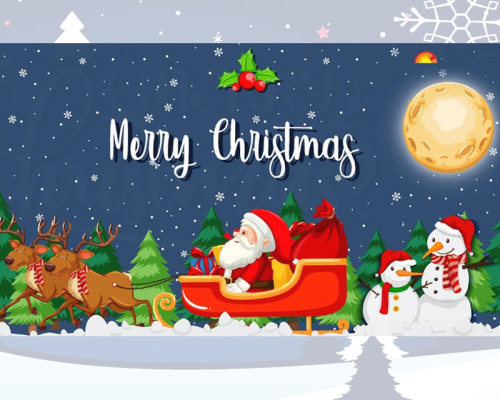 PFM wish you merry christmas and happy new year