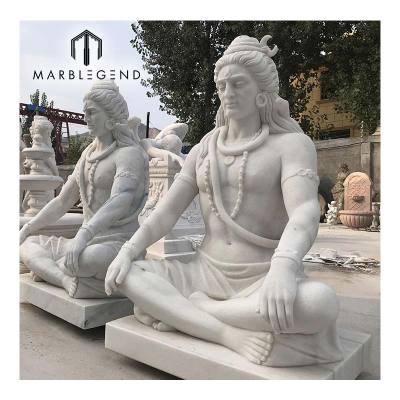 factory price ancient marble statues antique amazing marble sculpture for wholesale