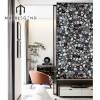 Wholesale Spectacular Grey Agate Slabs Crystal Semi-Precious Stone  for Luxury Hotels丨Villa