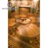 best designer laminate wood parquet flooring living room brown wood floor