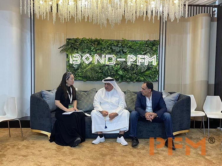 Doha Exhibition Update 丨 PFM in Qatar