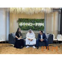Doha Exhibition Update 丨 PFM in Qatar
