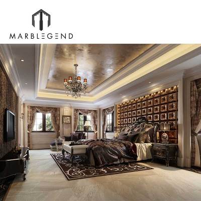 Create Your Dream Villa with Luxury Modern Interior Design Customizable Turn-Key Solutions