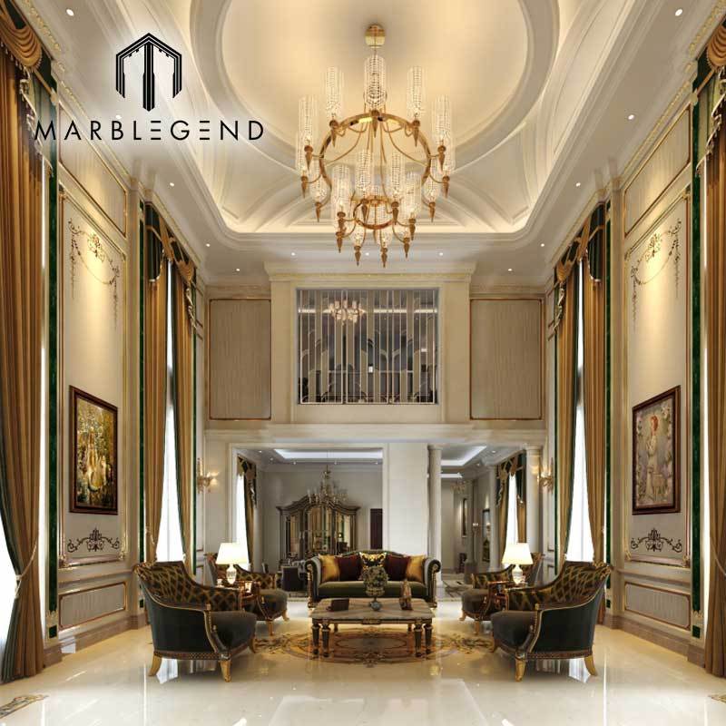 Create Your Dream Villa with Luxury Modern Interior Design Customizable ...
