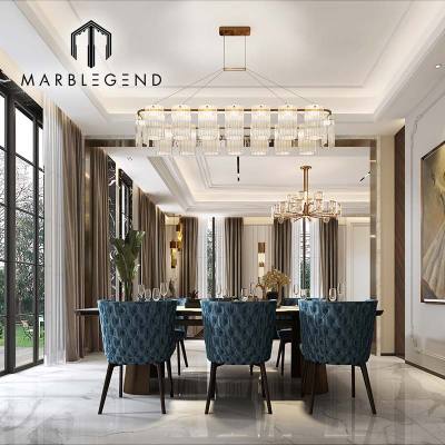 lobby interior design interior design luxury villa lobby entrance stone material supplier for Turn-key project solutions