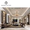 lobby interior design interior design luxury villa lobby entrance stone material supplier for Turn-key project solutions