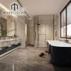 Enhance Your Luxury Villa with Exclusive OEM Interior Design - Unmatched Bathroom 丨 Living Room 丨Cloakroom 丨 Kitchen Solutions