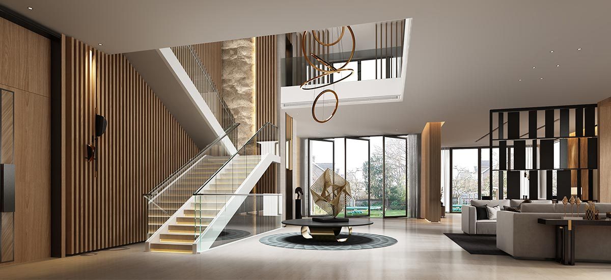 2021 Doha Luxury Villa Project