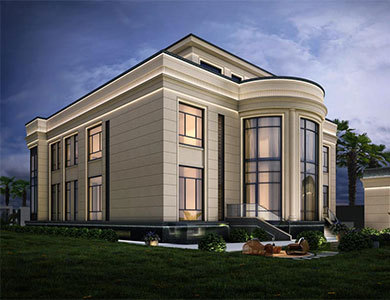 تصميم غرفة المعيشة