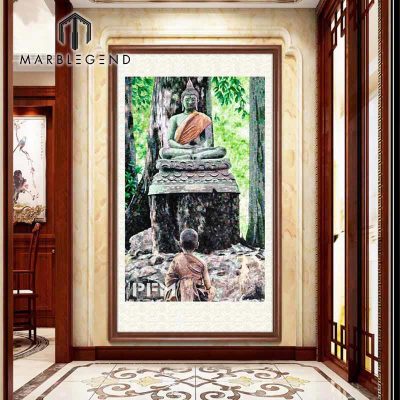 Elevate Your Space with Customized Tile Mosaic Art and Glass Mosaic Murals - OEM Services Available