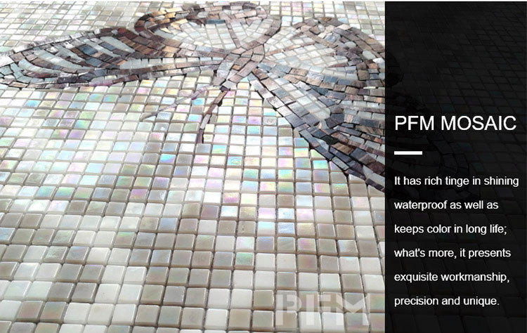 PFM art mosaic mural-1