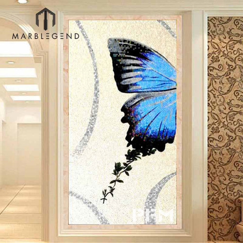 mosaic manufacturer indoor mosaic tile art mural patterns mosaic wall mural for luxury villa