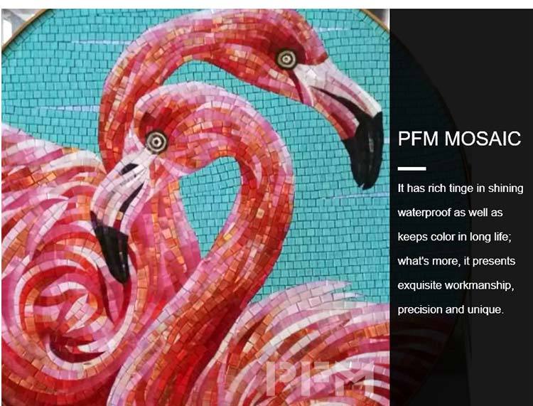 PFM art mosaic mural-1