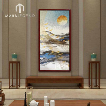 mosaic art projects mosaic wall art glass mosaic murals for villa decor