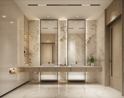 Bathroom Wall Panel