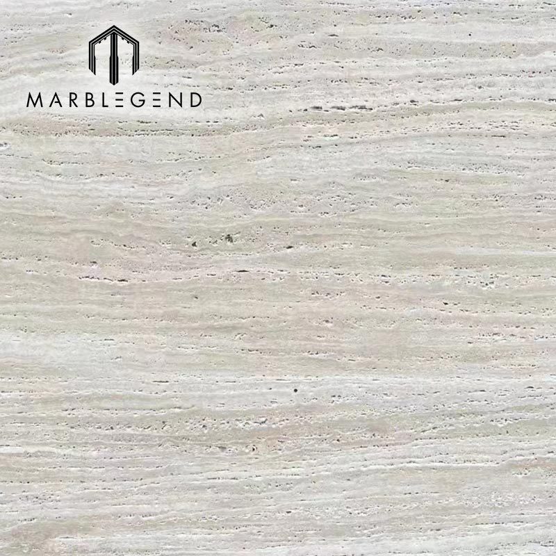 20mm thick white travertine slabs China supplier wholesale Iran travertine stone slabs for wall and flooring