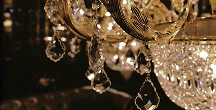 Crystal Chandelier