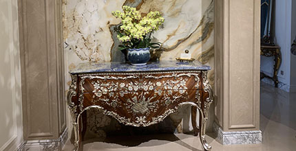 Console Table For Entry hall