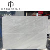 Wholesale Natural Translucent Milan White Marble Custom Luxury Tasso White Marble Tiles Slabs For Villa Project