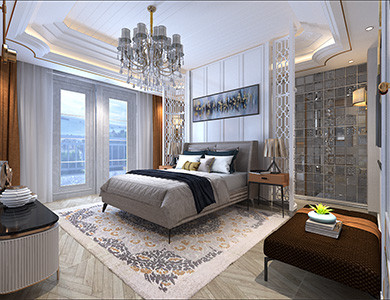 تصميم غرفة المعيشة