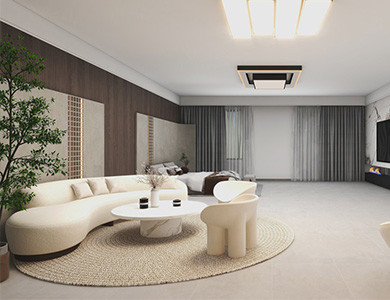 living room design