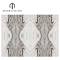 Tajikistan Grey Natural Marble Slab Custom Bookmatch Feature Marble Wall Panel