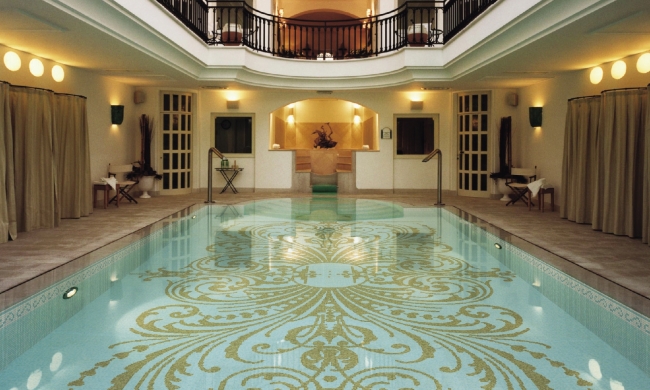 Indoor Swimming Pool