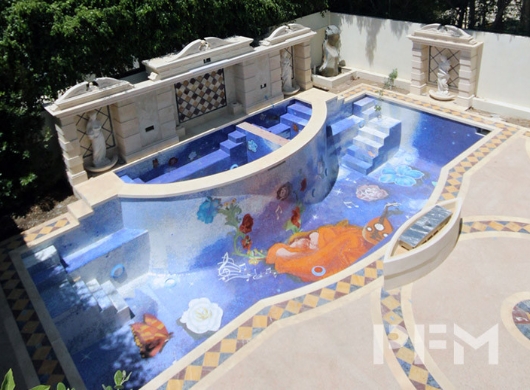 Swimming Pool Solution