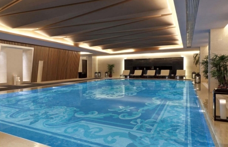 Standard Swimming Pool