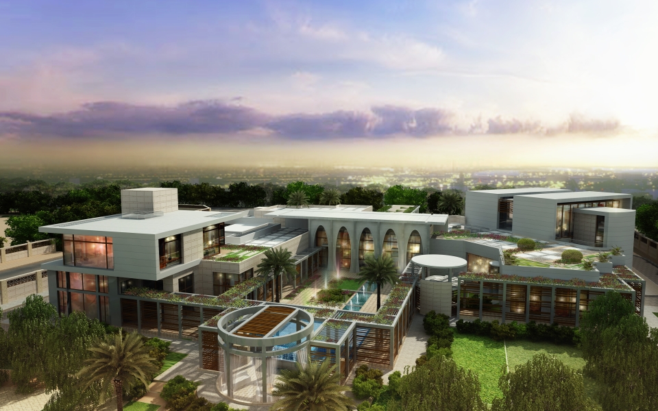 Doha Modern Palace Project