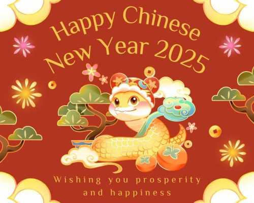 Chinese New Year Holiday Notice