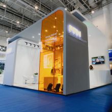 2025 Xiamen International Stone Fair | PFM Booth Highlights of Day 1