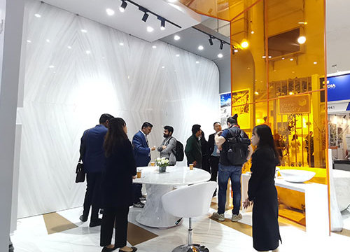 The Extraordinary Beauty of Marble | PFM Impresses Industry Experts and Designers