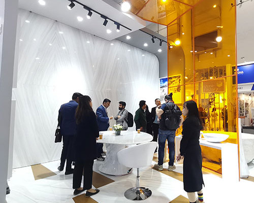 The Extraordinary Beauty of Marble | PFM Impresses Industry Experts and Designers