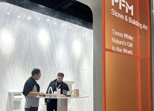 PFM's First Participation at KazBuild 2025 Marked by Great Success