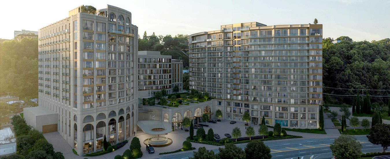 Nigeria Modern White Minimalist Villa 2024