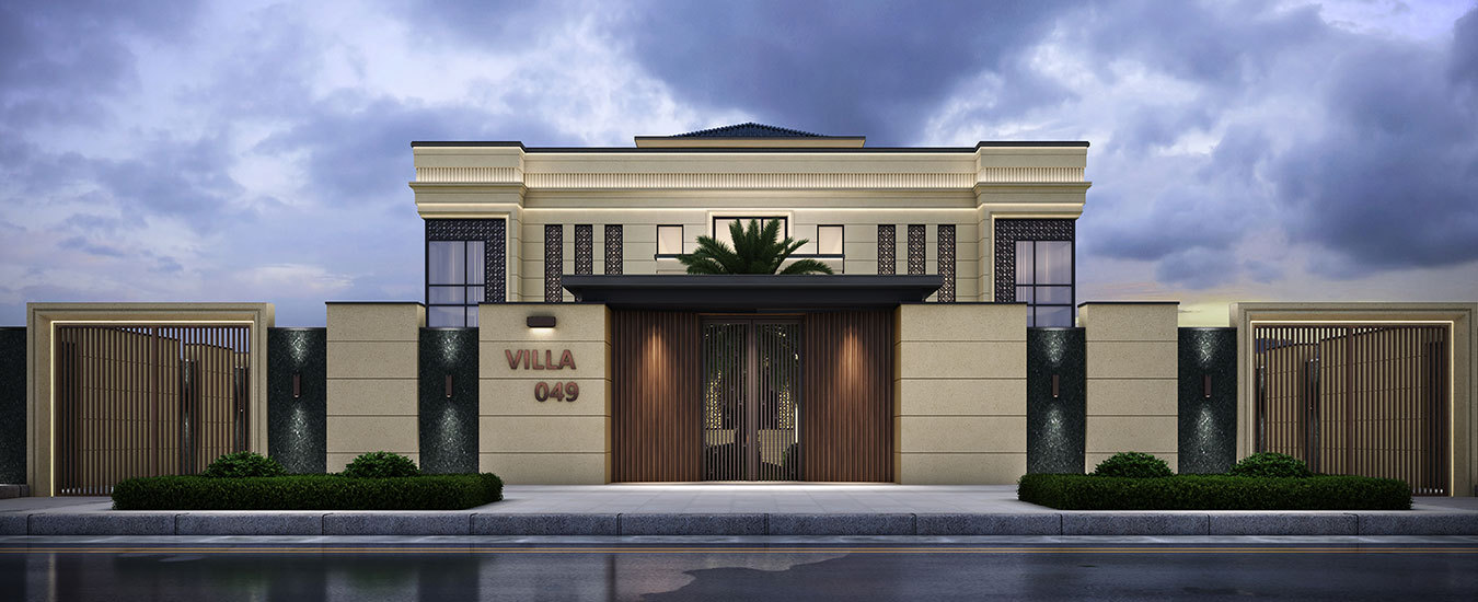 2022 Luxury Villa Project in Qatar