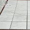 factory direct supplier luxury polished milano white marble thin slab slim marble tiles for bathroom lobby