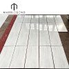 factory direct supplier luxury polished milano white marble thin slab slim marble tiles for bathroom lobby