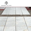 milano white marble white marble with grey veins thin marble flooring tiles for interior decoration