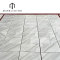 milano white marble white marble with grey veins thin marble flooring tiles for interior decoration